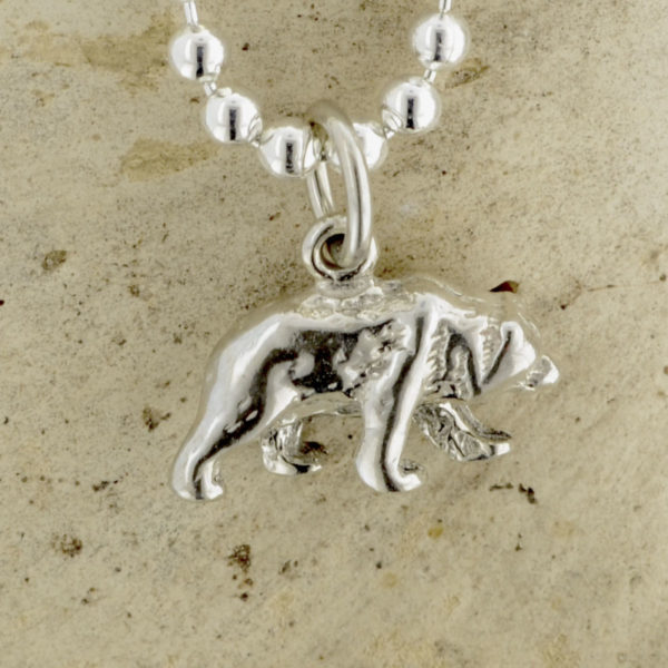 Bear Pendant