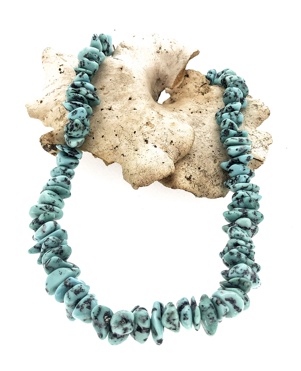 Turquoise Necklace - Becky Thatcher Designs