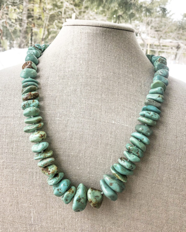 Turquoise Necklace