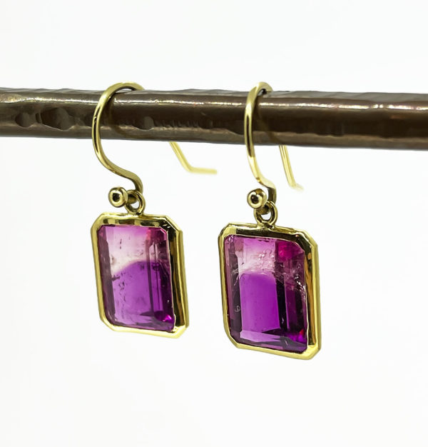 Tourmaline Earrings - Image 2