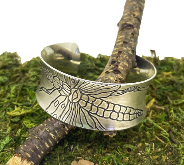 Endangered Insect Cuff-Secretive Locust - Image 2