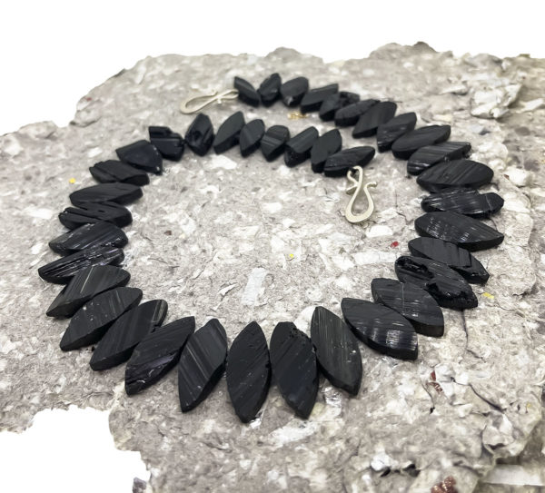 Black Tourmaline Necklace - Image 3