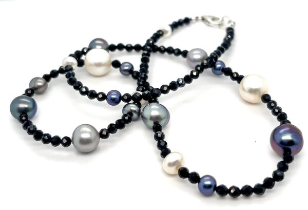 Starry Night Necklace