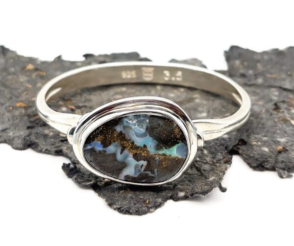 Boulder Opal Bracelet Top