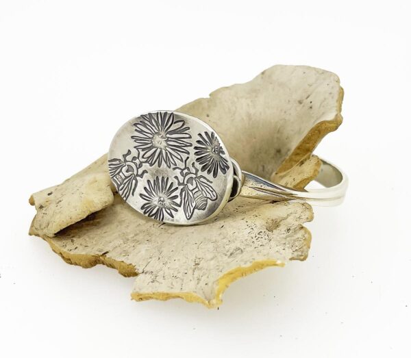 Garden Party Bracelet Top - Image 2