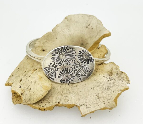 Garden Party Bracelet Top - Image 3