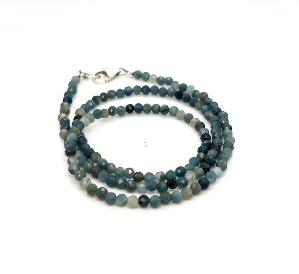 Tourmaline Delicate Necklace - Image 2