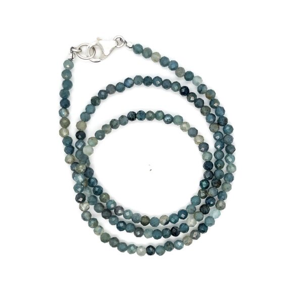 Tourmaline Delicate Necklace