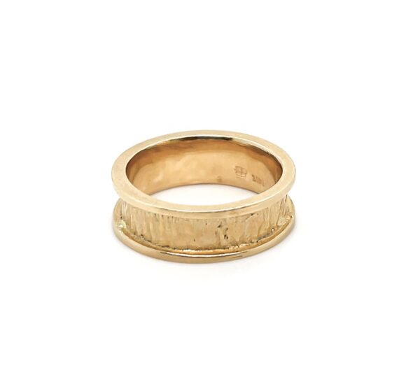Narrow Reticulated Ring - Image 4