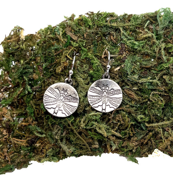 Dragonfly Earrings - Small
