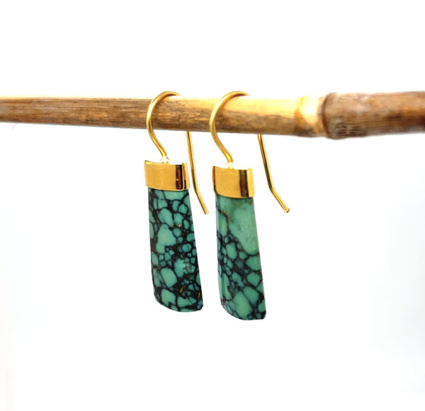Turquoise Earrings - Image 2