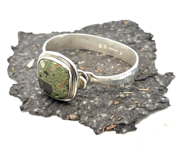 LELAND BLUE BRACELET TOP - Image 3