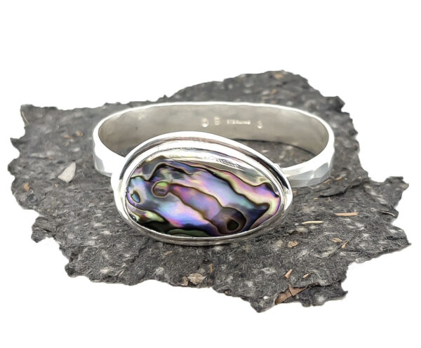 ABALONE BRACELET TOP