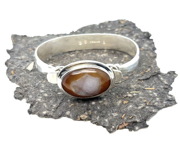 DRUSY BRACELET TOP