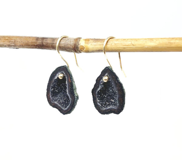 Geode Earrings - Image 2