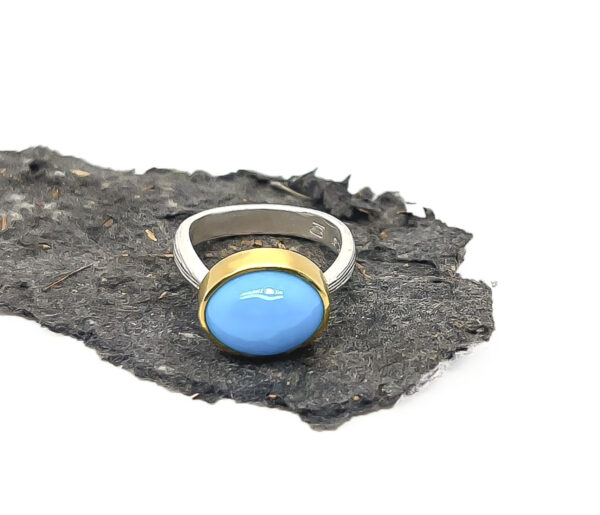 TURQUOISE RING