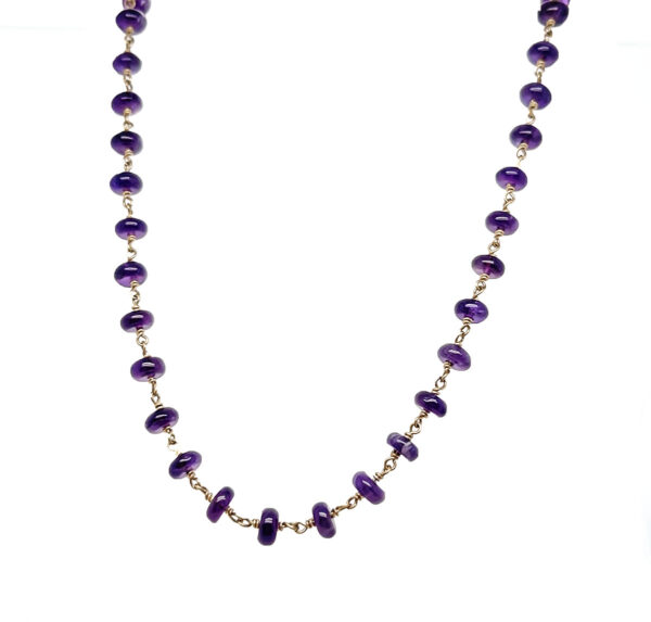 Amethyst Wendy Necklace