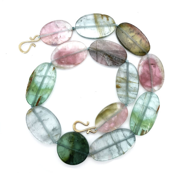 Tourmaline Necklace