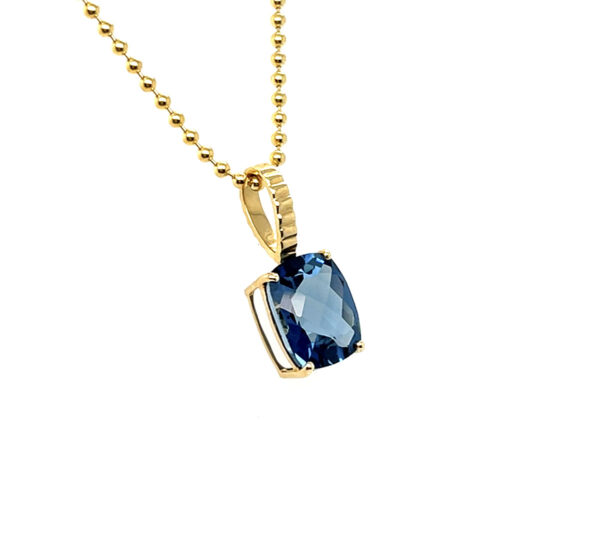 Topaz Pendant - Image 3