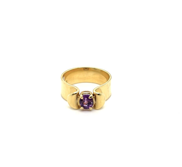 Sapphire Ring - Image 4