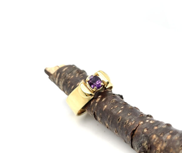 Sapphire Ring - Image 2