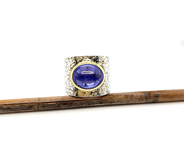 Tanzanite Ring - Image 3