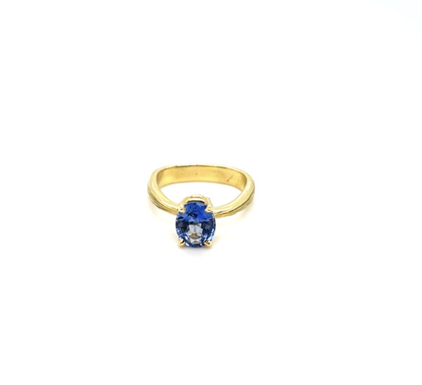 Sapphire Ring - Image 3