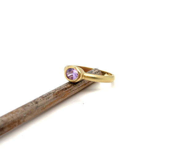 Sapphire Ring - Image 2