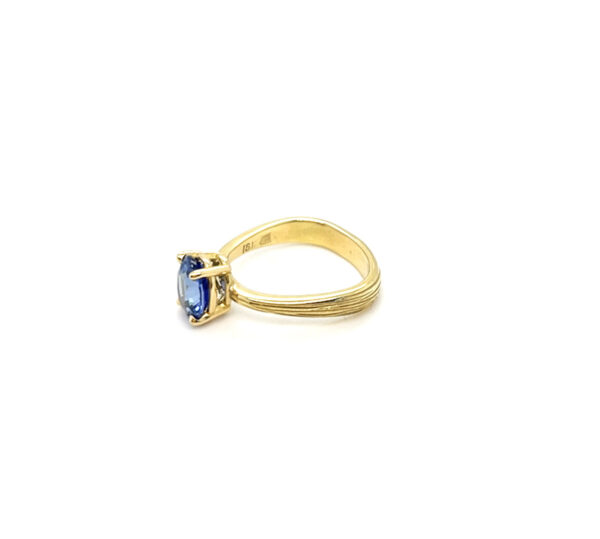 Sapphire Ring - Image 2