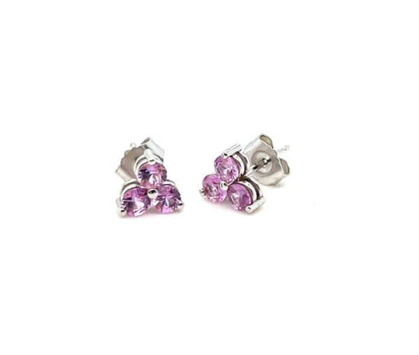 SAPPHIRE EARRINGS