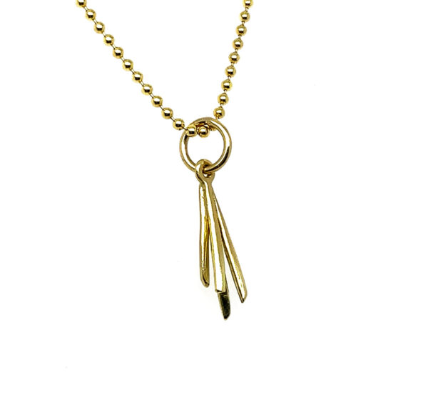 PINE NEEDLE PENDANT - Image 3
