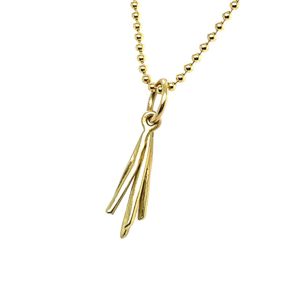 PINE NEEDLE PENDANT - Image 2