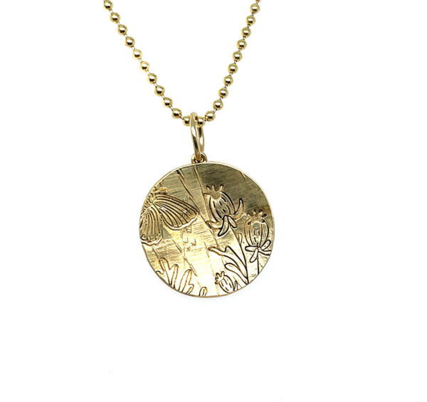 GARDEN PARTY PENDANT - Image 2