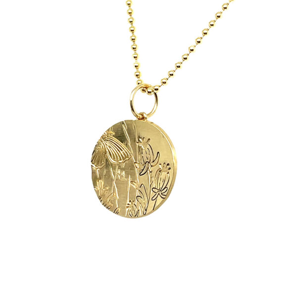 GARDEN PARTY PENDANT - Image 3