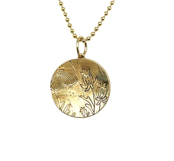 GARDEN PARTY PENDANT
