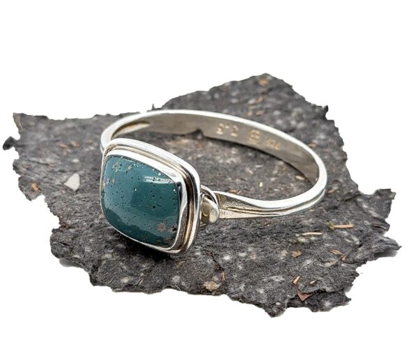 LELAND BLUE BRACELET TOP - Image 3