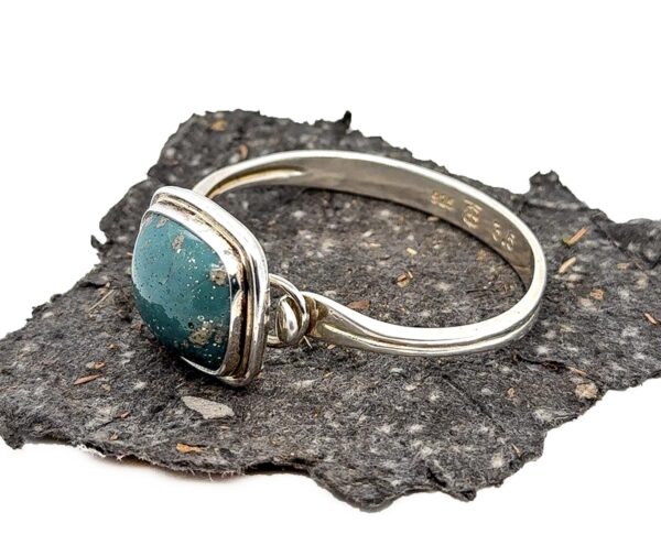 LELAND BLUE BRACELET TOP - Image 2