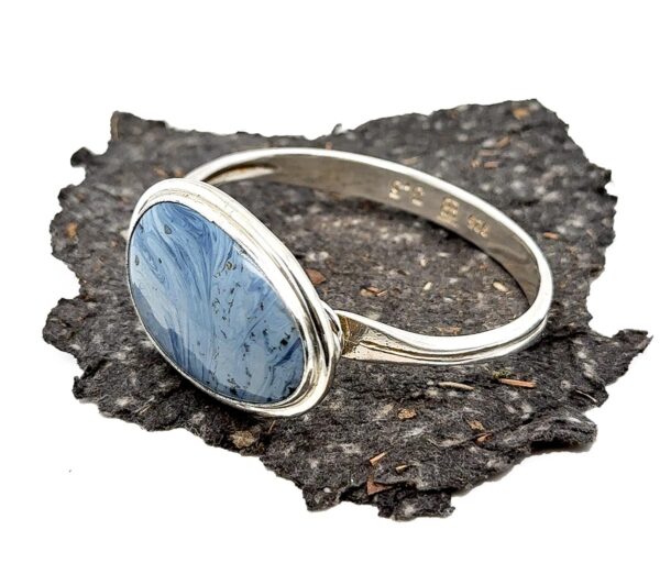 LELAND BLUE BRACELET TOP - Image 3