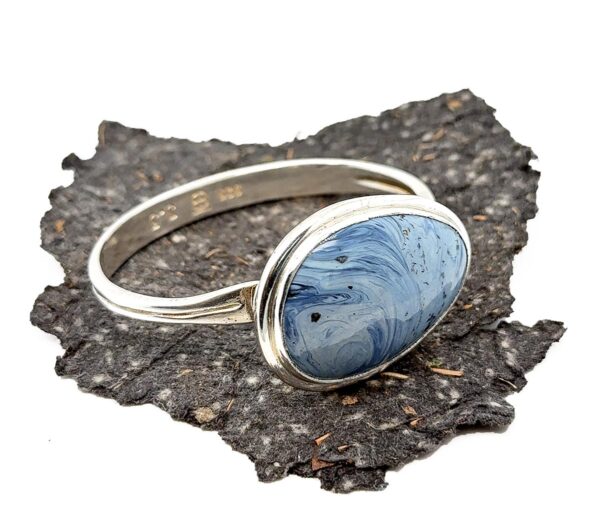 LELAND BLUE BRACELET TOP - Image 2