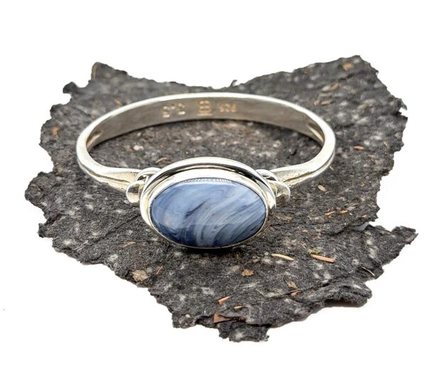 SWEDISH BLUE BRACELET TOP