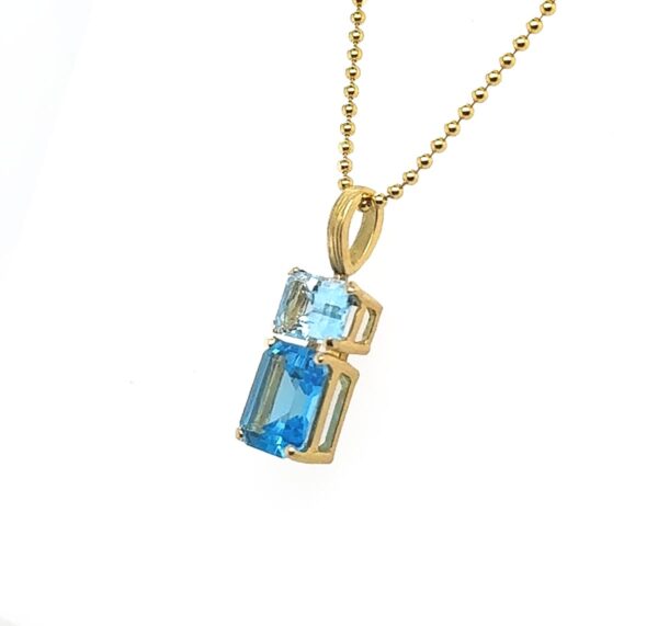 TOPAZ PENDANT - Image 2