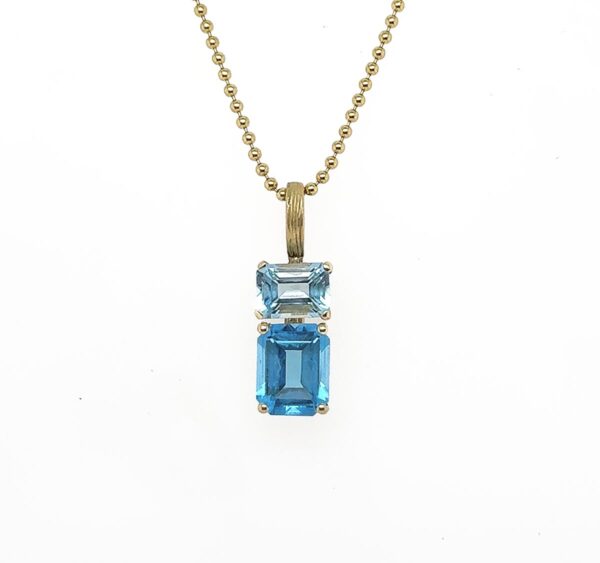 TOPAZ PENDANT