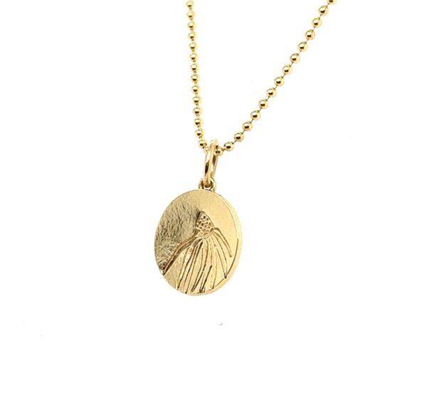 CONEFLOWER PENDANT - Image 2