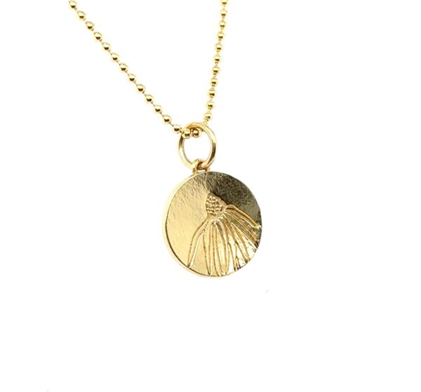 CONEFLOWER PENDANT