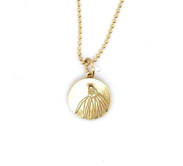 CONEFLOWER PENDANT - Image 3