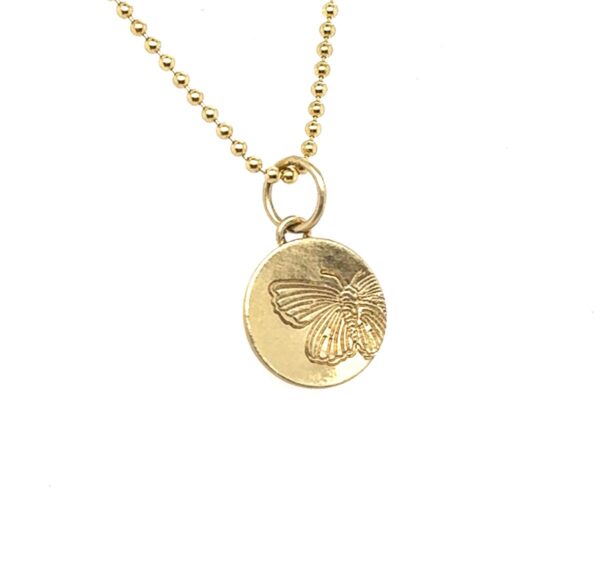 BUTTERFLY PENDANT - Image 3