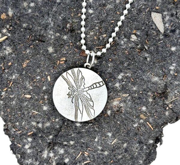 DRAGONFLY PENDANT
