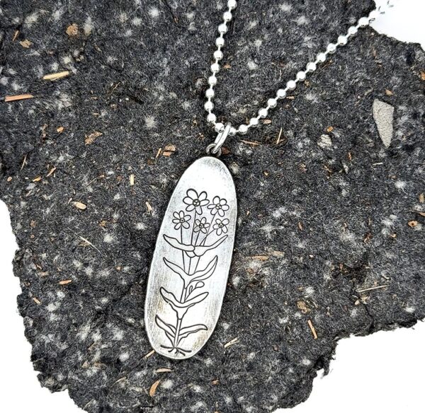 POLLINATOR SUPPORTER PENDANT