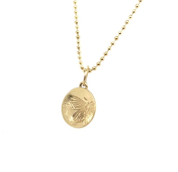 BUTTERFLY PENDANT - Image 2