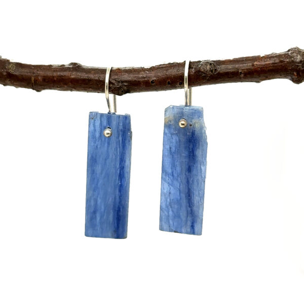 KYANITE EARRINGS